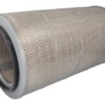 C 28 117 Filtr powietrza MANN-FILTER