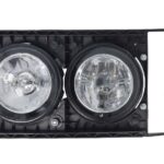 FL-DA008L Lampa przeciwmgielna przód TRUCKLIGHT