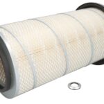 C 27 095 Filtr powietrza MANN-FILTER