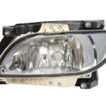 131-DF16231AL Lampa przeciwmgielna przód GIANT