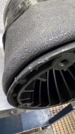 FE20522 WYP Miech zawieszenia pneumatycznego FEBI BILSTEIN