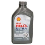 HELIX P.U.AV-L 0W20 1L Oleje i smary SHELL