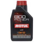 8100 POWER 5W50 1L Oleje i smary MOTUL