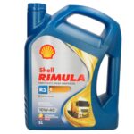 RIMULA R5 E 10W40 5L Oleje i smary SHELL