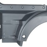 MAN-SP-015L Stopień kabiny PACOL