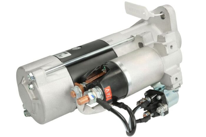 Psr40213 rozrusznik pulsar rotating electrics - obrazek 2
