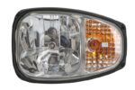 1EE996 174-211 Reflektor świateł uniwersalny HELLA