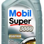 M-SUP 3000 X1 5W40 1L Oleje i smary MOBIL