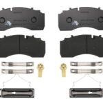 MER MDP3429K Klocek hamulcowy kpl. MERITOR