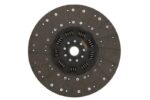 FE105000 Tarcza sprzęgła FEBI BILSTEIN - obrazek 2