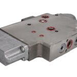 R917011860 Zawór elektrohydrauliczny BOSCH REXROTH