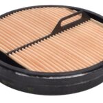 CF 2420 Filtr powietrza MANN-FILTER