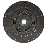 343 0252 10 Tarcza sprzęgła LUK