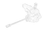 VO21067551 Pompa paliwa OE VOLVO TRUCK
