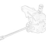 VO21067551 Pompa paliwa OE VOLVO TRUCK