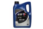 EVO 5W40 900 NF 5L Oleje i smary ELF