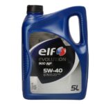 EVO 5W40 900 NF 5L Oleje i smary ELF