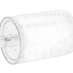 5256207-PER Filtr paliwa OE PERKINS