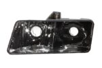 2.92016 Reflektor świateł uniwersalny DT SPARE PARTS - obrazek 2