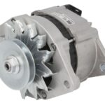 MG 191 Alternator MAHLE