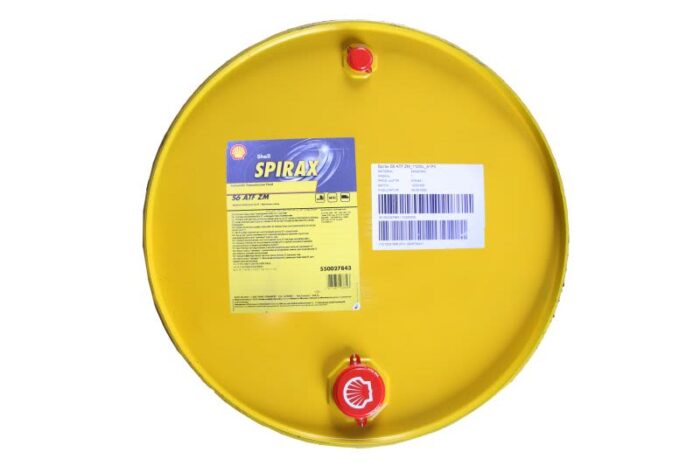 Spirax s6 atf zm 209l oleje i smary shell xxl - obrazek 2