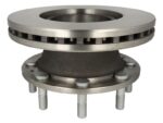 BCR308A Tarcza hamulcowa BERAL - obrazek 2