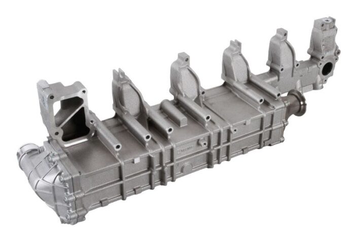 Ce 51 000p chłodnica spalin mahle - obrazek 2