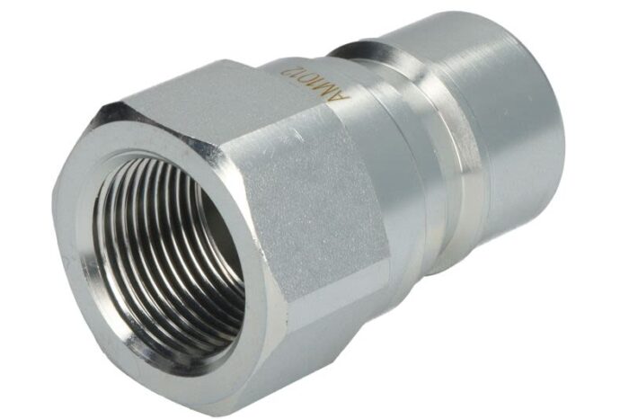 Htp-bsp-3/4" w szybkozłącze hydrauliczne pneumatics - obrazek 2