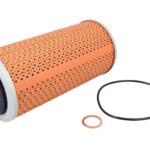 OX69D Filtr oleju MAHLE