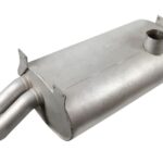 DIN69330 Tłumik układu wydechowego DINEX