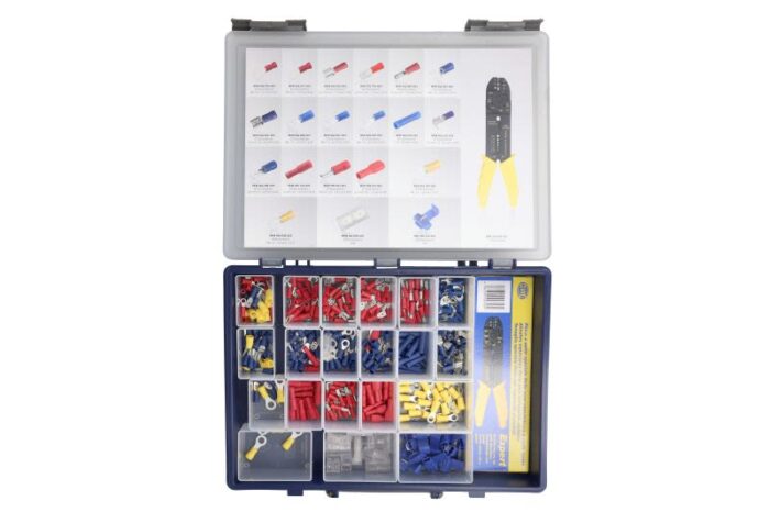 8kw009 254-801 zacisk przewodu hella - obrazek 2