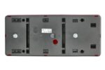 2SE007 547-021 Lampa tył HELLA - obrazek 2