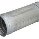 SC092SA Rura wydechowa CLAMP