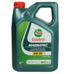 MAGNATEC 5W30 DX 4L Oleje i smary CASTROL