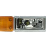449-2001R-UE-Y Lampa przeciwmgielna przód DEPO