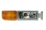 449-2001R-UE-Y Lampa przeciwmgielna przód DEPO