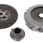 VAL827283 Zestaw sprzęgła VALEO