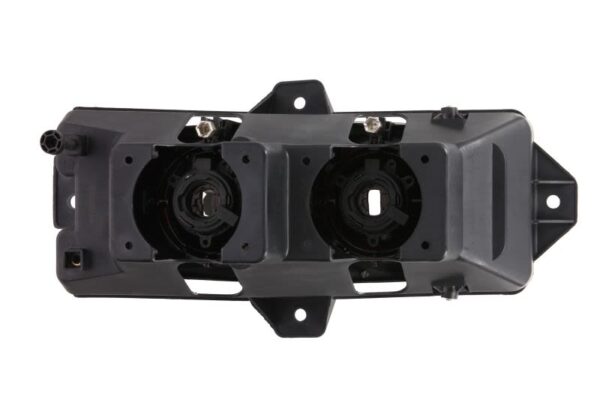 Fl-rv001r lampa przeciwmgielna przód trucklight - obrazek 2