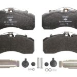 K 094436K50 Klocek hamulcowy kpl. KNORR