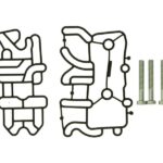 0501330103ZF Zest. napr. mechanizmu zmiany biegów ZF