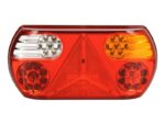 2VP357 016-021 Lampa tył HELLA