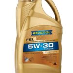 RAV FEL SAE 5W30 4L Oleje i smary RAVENOL