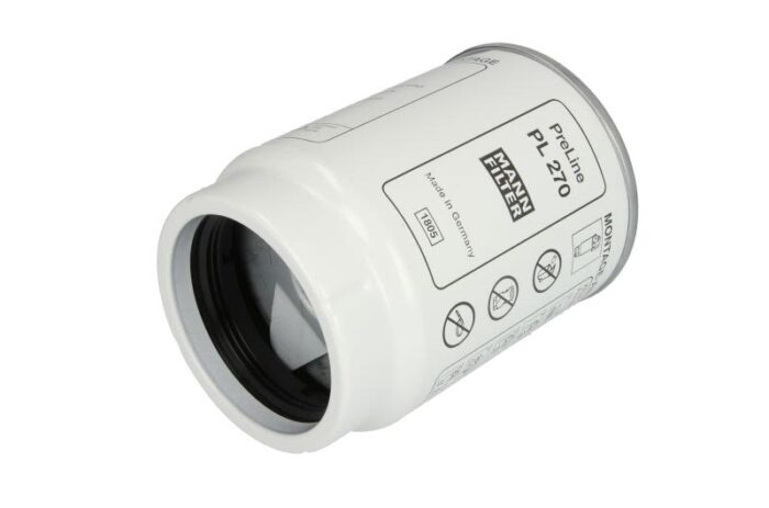 Pl 270 x filtr paliwa mann-filter - obrazek 2