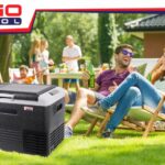 ENT V30 Lodówka samochodowa VIGO COOL