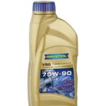RAV VSG 75W90 1L Oleje i smary RAVENOL