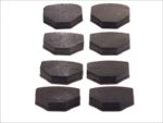RL494681PRO Klocek hamulcowy kpl. ROULUNDS