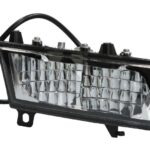 1.51257 Lampa przeciwmgielna przód DT SPARE PARTS