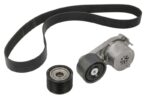 GATK0110PK1408HD Zestaw pasków wielorowkowych (z napinaczem) GATES