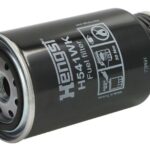 H541WK D540 Filtr paliwa HENGST