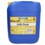 RAV MULTI ATF LVS FL 20L Oleje i smary RAVENOL XXL